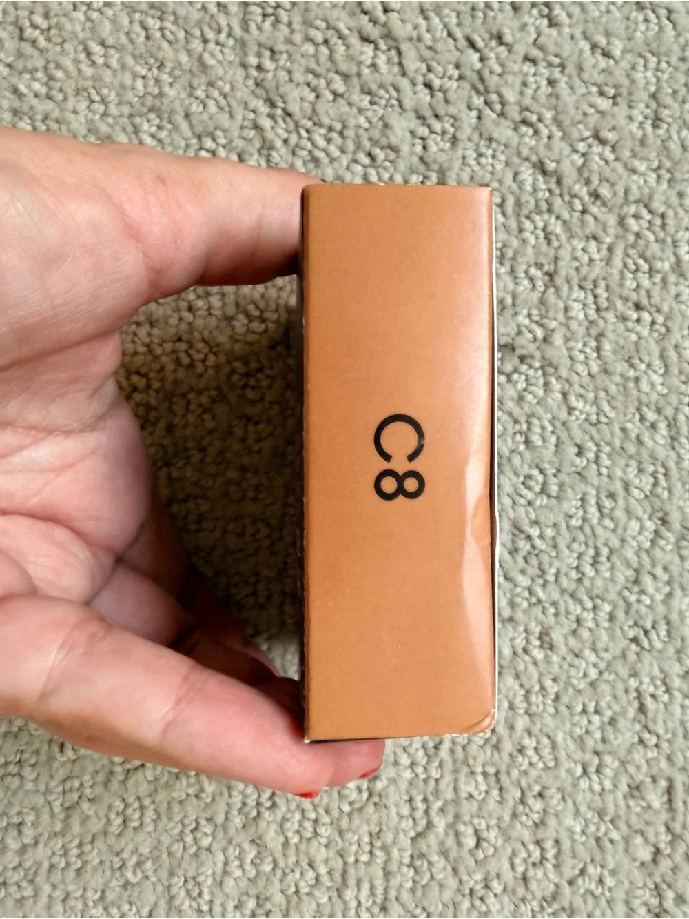 MAC Studio Fix Powder Plus Foundation - color C8